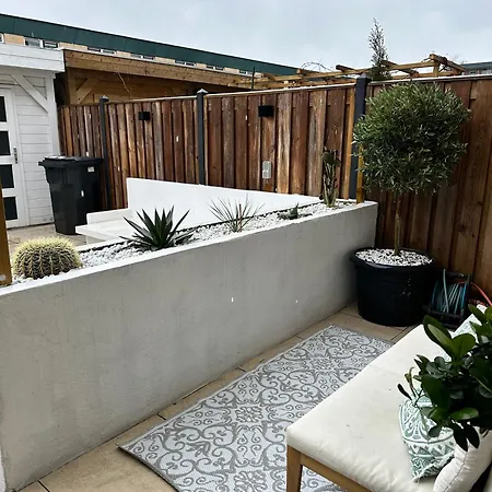 Casa Del Mar Lejlighed