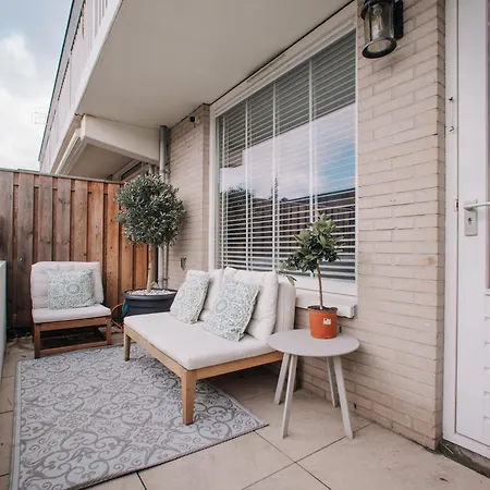 Apartamento Casa Del Mar Zandvoort