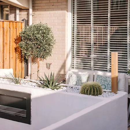 Lejlighed Casa Del Mar Zandvoort