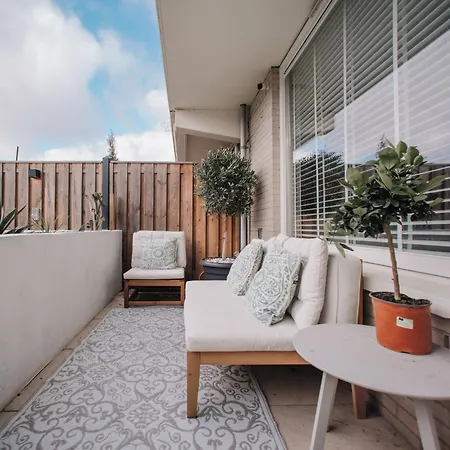 Casa Del Mar Lejlighed Zandvoort