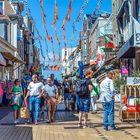 Casa Del Mar Zandvoort