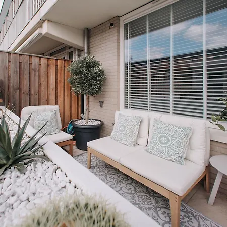 Casa Del Mar Apartmán Zandvoort