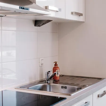 Casa Del Mar Apartmán Zandvoort